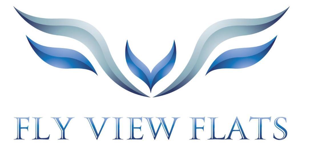 익시아 Flyviewflatsgold Privatehottub With Seaview 아파트 외부 사진